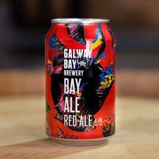 Can of Bay Ale