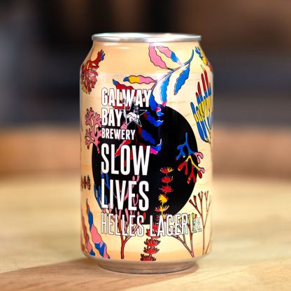 Slow Lives 300ml can