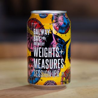 Can of Weights + Measures