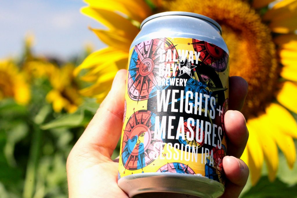 WEIGHTS + MEASURES 12 PACK Galway Bay Brewery Shop