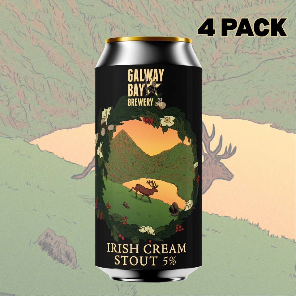 Copy of Copy of Irish cream stout